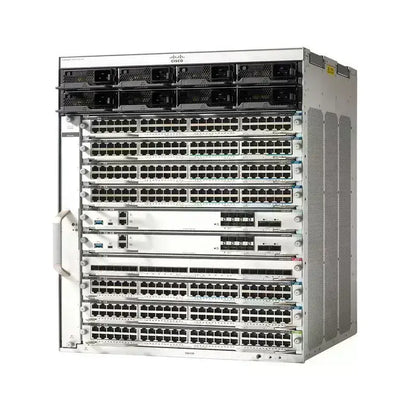 Commutateur Cisco Catalyst 9407R UPOE+ 96 ports avec licence DNA-E