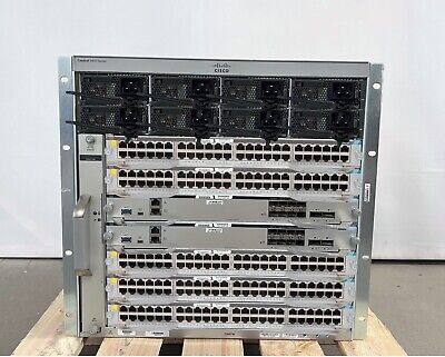 CATALYST 9400 SERIES 10 SLOT,SUP, 2X