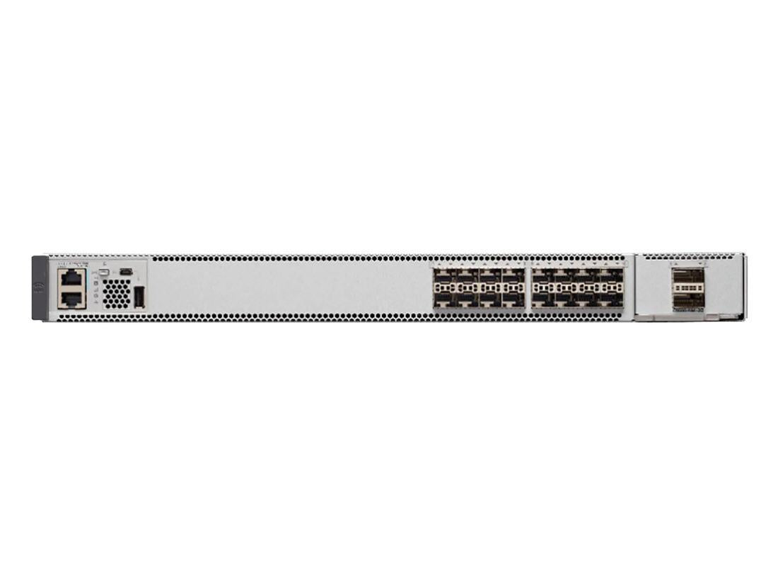 The Cisco Catalyst 9500 Series model C9500-16X-1A is a high-performance, rack-mountable Layer 3 switch engineered for demanding enterprise and federal environments. It offers 16 x 10 Gigabit Ethernet ports and includes a 1-year DNA Advantage subscription for intelligent network services, security, and automation. Designed with industry-leading resilience and full-stack capabilities, this switch ensures reliable, scalable connectivity for core and aggregation layers.