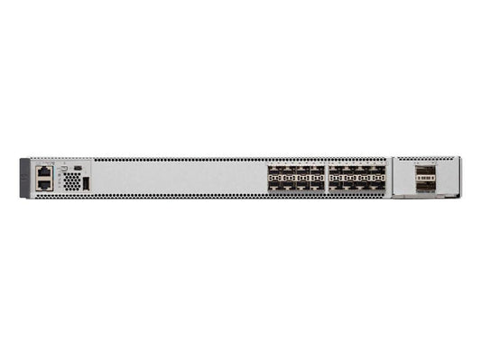 The Cisco Catalyst 9500 Series model C9500-16X-1A is a high-performance, rack-mountable Layer 3 switch engineered for demanding enterprise and federal environments. It offers 16 x 10 Gigabit Ethernet ports and includes a 1-year DNA Advantage subscription for intelligent network services, security, and automation. Designed with industry-leading resilience and full-stack capabilities, this switch ensures reliable, scalable connectivity for core and aggregation layers.