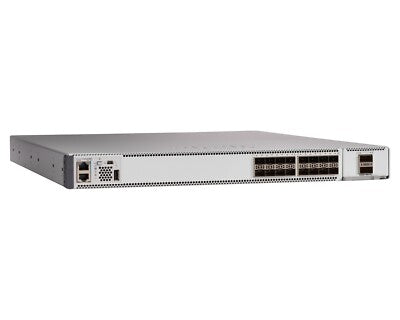 Commutateur Cisco Catalyst 9500 16 ports 10G + 2 ports 40G C9500-16X-2Q-E