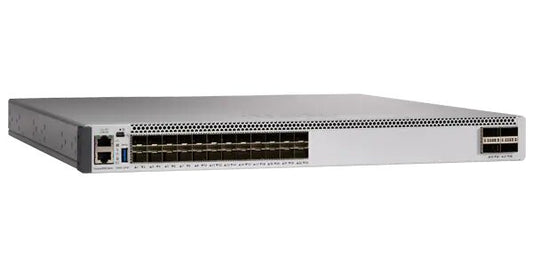 Cisco Catalyst 9500 24-Port 10G L3 Managed Switch (C9500-24X-A)