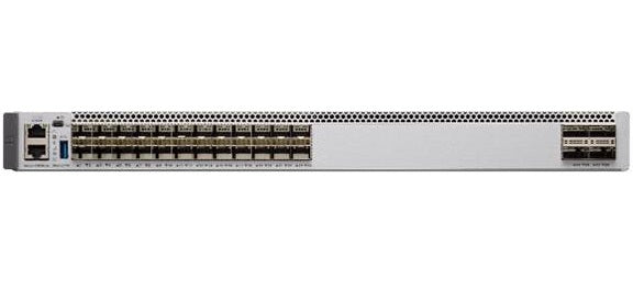 9500 24x1/10/25G and 4-port 40/100G 1Y