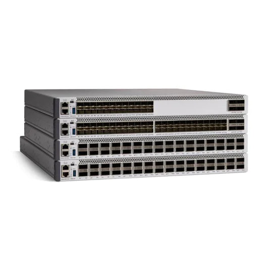 Commutateur géré Cisco Catalyst 9500 32x100G, K12, montable en rack