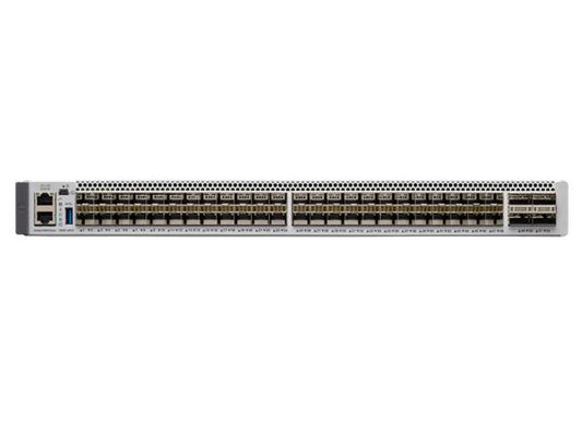 The Cisco Catalyst 9500 Series C9500-48Y4C-E switch offers 48 x 25G SFP28 ports and 4 x 100G uplinks, delivering high-performance networking for enterprise core and aggregation layers. Designed with advanced features like MPLS support, QoS, and a full suite of Layer 3 protocols, this rack-mountable 1U unit is equipped for demanding workloads. With optional 1+1 power redundancy, MACsec encryption, and a switching capacity of 3.2 Tbps, it ensures enterprise-grade reliability and scalability.