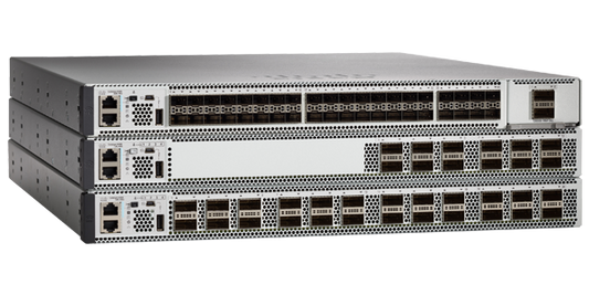 Catalyst 9500 28x100G + 8x400G, CX