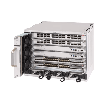 Châssis Cisco Catalyst 9606R à 6 emplacements, offre EDU