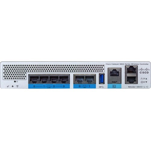 CiscoCtlyst9800-LWirlssCntrller_CopperUplink REMANUFACTURED
