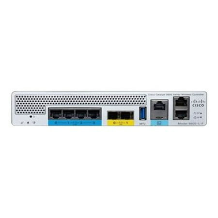 CISCO CATALYST 9800-L WIRELESS CONTROLLE