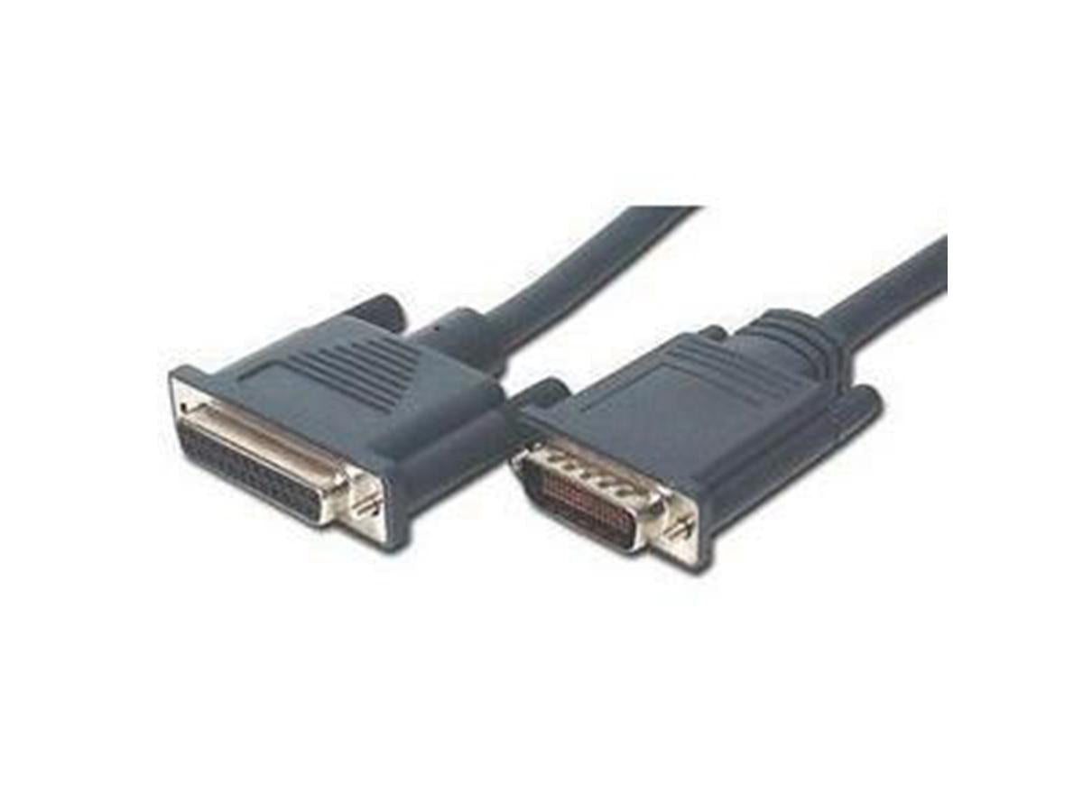 CISCO RS-232 DCE Serial Cable, DB25 Female, 10 Feet – Eye-In Technologies