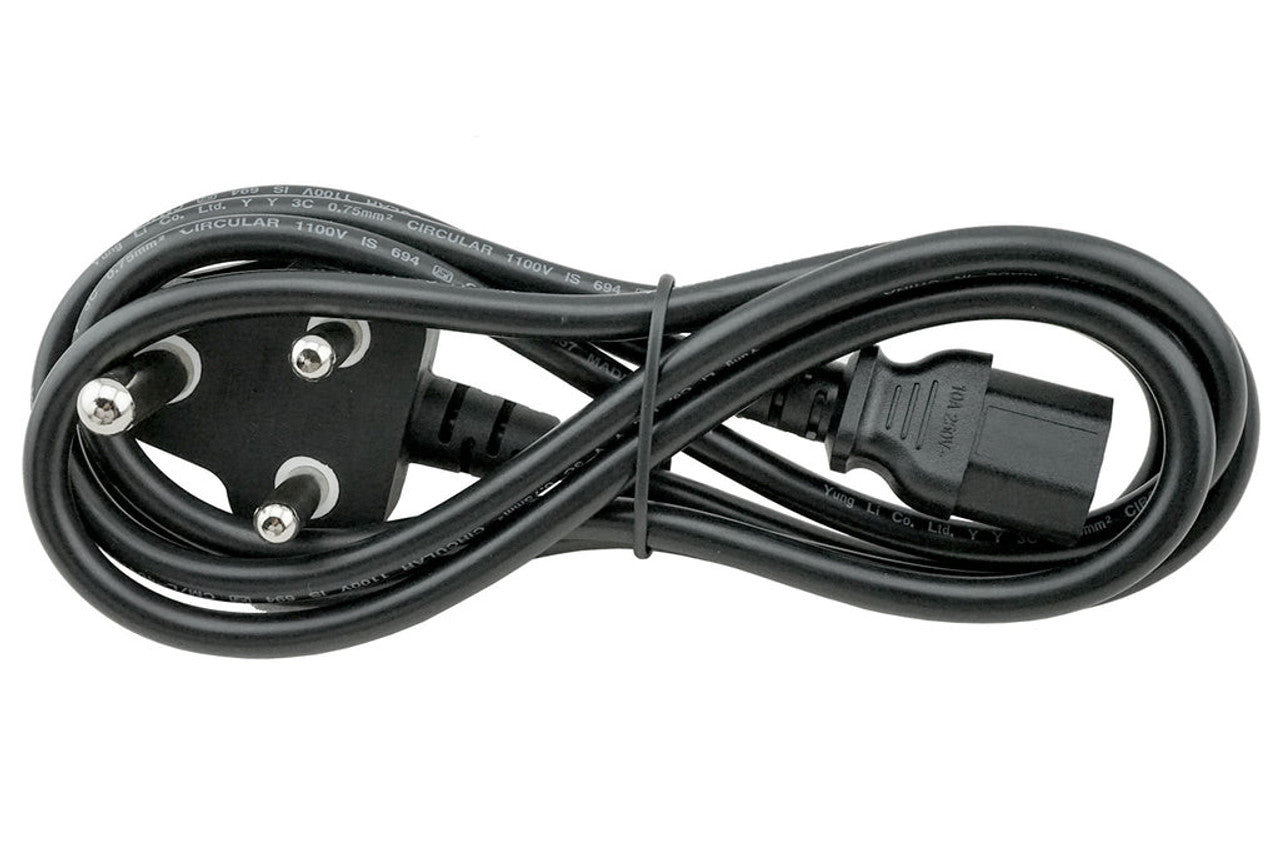 Câble d'alimentation Cisco CAB-C19-C20-3M-JP = C20 vers C19, 3 m, Japon PSE