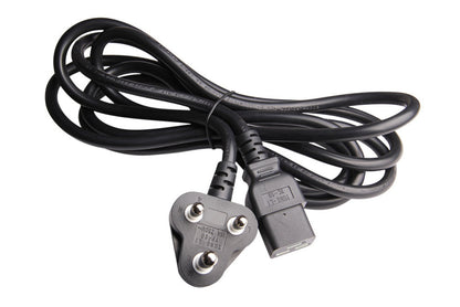 Câble d'alimentation Cisco CAB-C19-C20-3M-JP = C20 vers C19, 3 m, Japon PSE