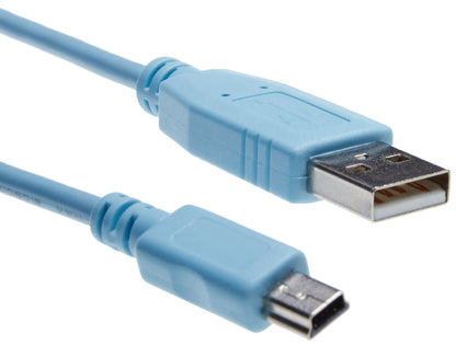 Câble de console USB Cisco 1,8 m (CAB-CONSOLE-USB)