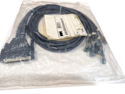 CISCO CAB-OCTAL-ASYNC 8-Port Octal Cable 68-Pin to RJ-45