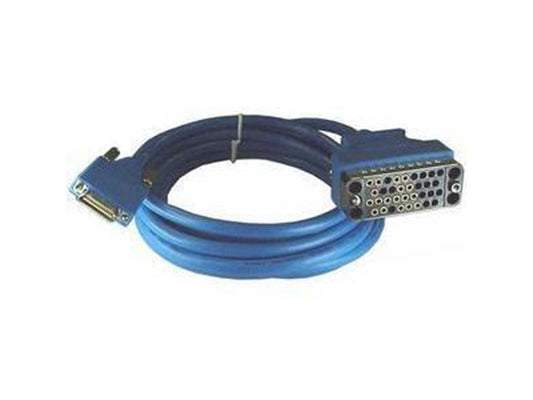 The Cisco V.35 DCE Female to Smart Serial Cable (CAB-SS-V35FC=) is a reliable connectivity solution designed for network professionals. With high-quality copper conductors and secure connections, this 10-foot cable enables efficient serial communications in enterprise networking environments.