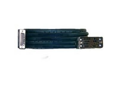 The CISCO V.35 Cable is a 10-foot network cable designed with a male DTE connector, offering reliable data communication solutions. Engineered for professional networking environments, it meets TAA compliance standards and is manufactured in the United States. This cable supports legacy WAN connections and ensures dependable performance for compatible Cisco equipment.