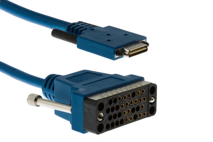 Câble CISCO V.35, DTE mâle, 10 pieds
