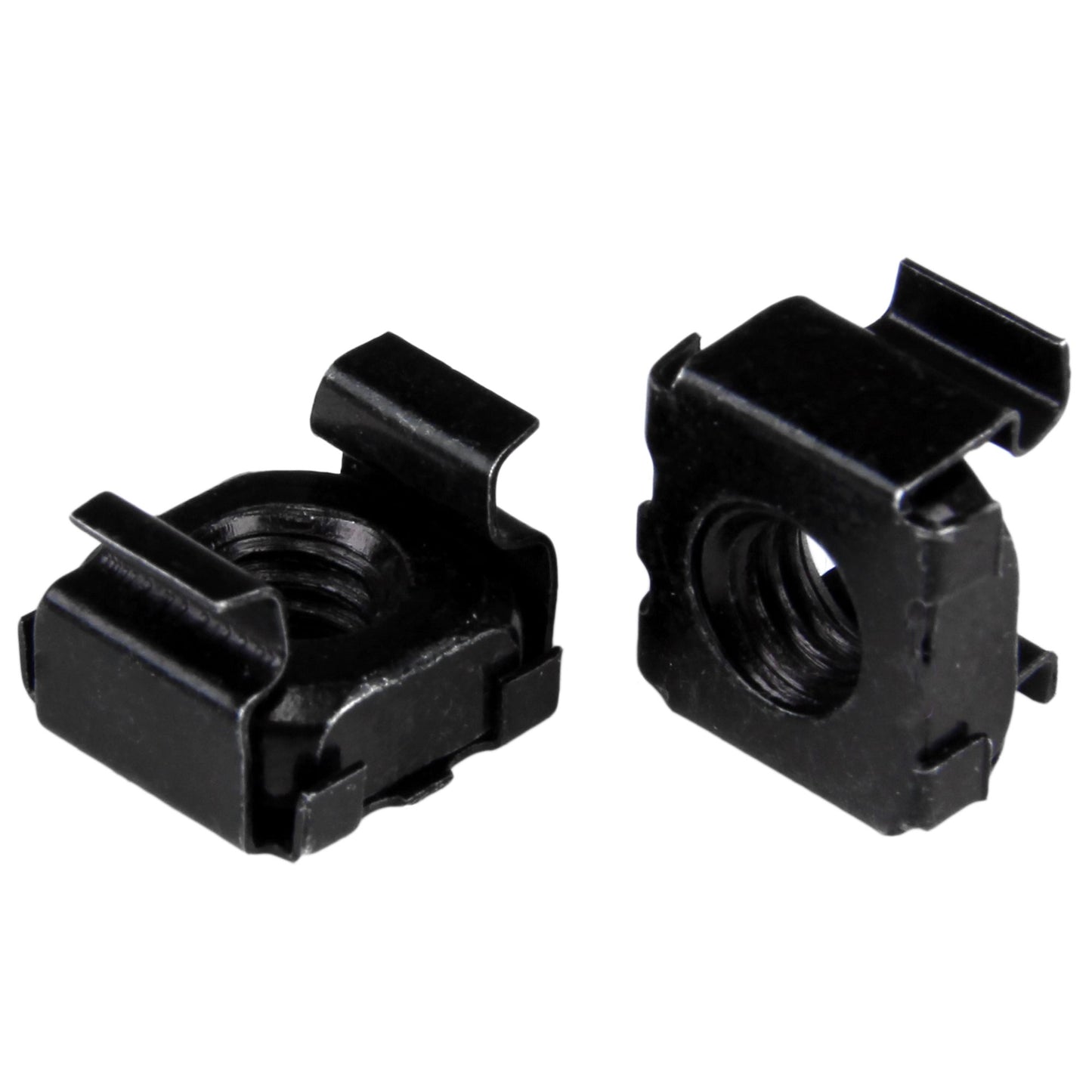 Écrous cage M6 StarTech pour montage en rack, lot de 50