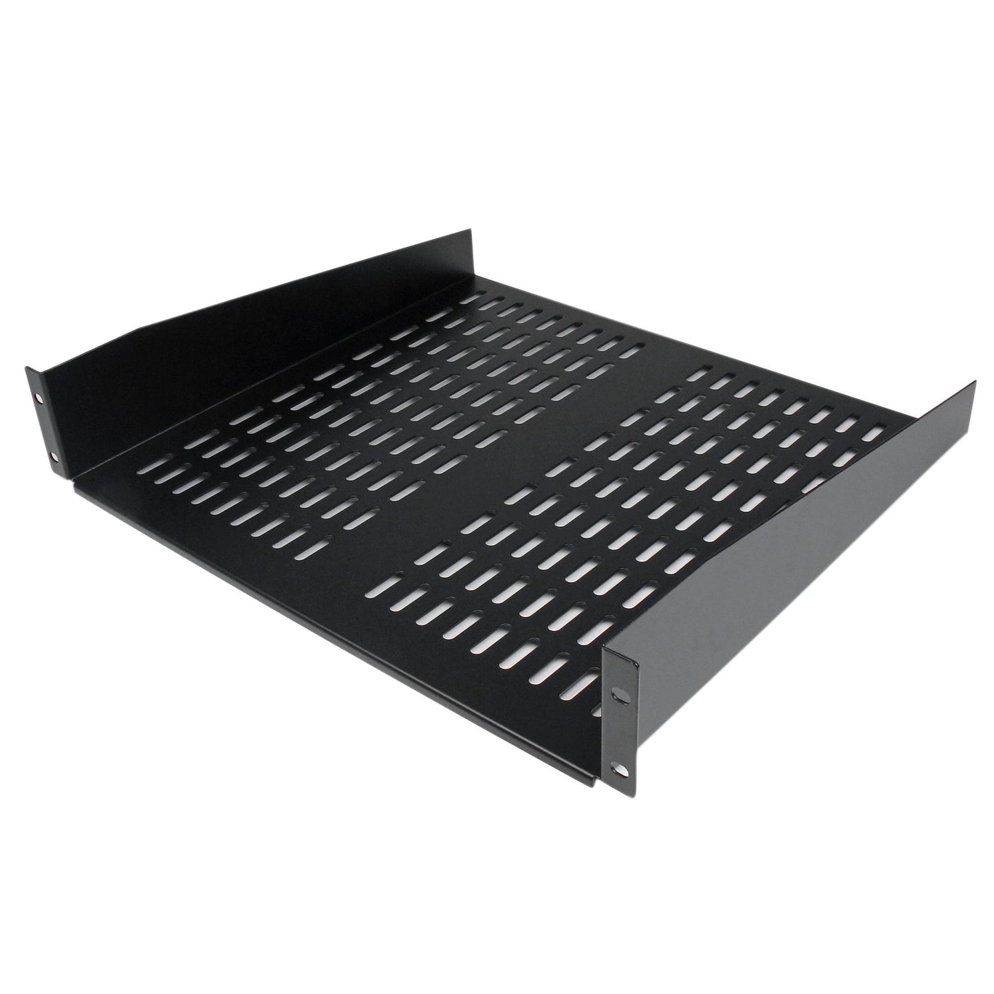 Étagère universelle pour rack de serveur StarTech 19 po – 2U, 16 po de profondeur