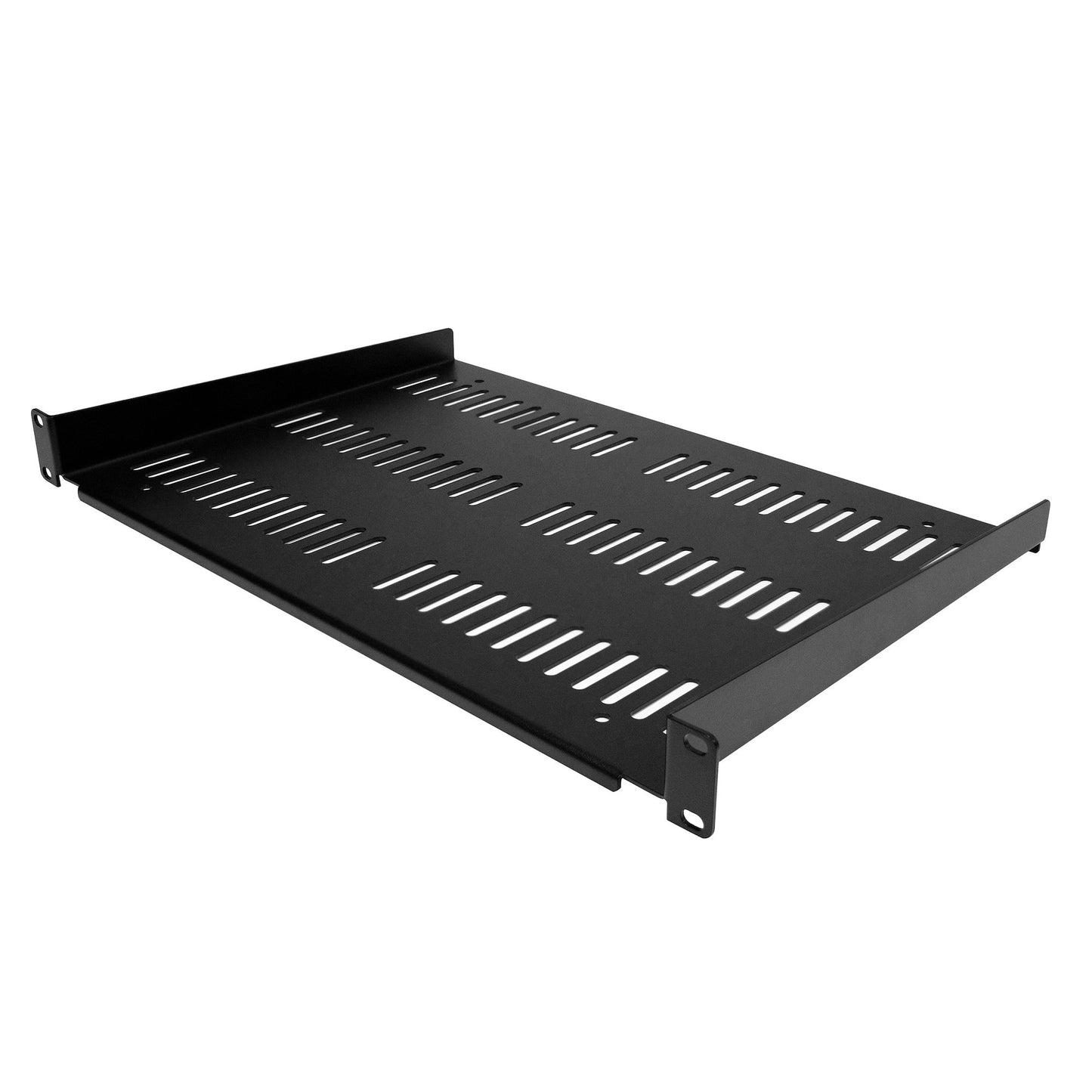 Étagère de montage en rack STARTECH 1U 7 pouces de profondeur fixe