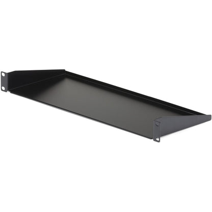 Étagère de montage en rack STARTECH 1U 7 pouces de profondeur fixe