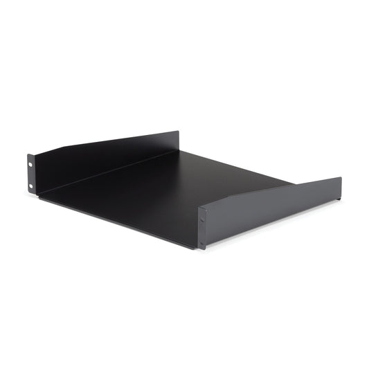 Étagère universelle pour rack de serveur StarTech 19 po – 2U, 16 po de profondeur