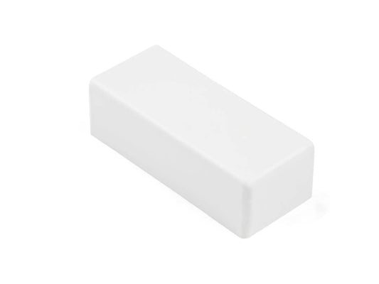 20 cable raceway end caps compatible w/CBMCWD5020 raceways to cleanly cap them off - Cable management accessoies - Wiring duct fitting end piece/connectors - 0.63in Length / 2.1in Width / 0.9in Height - Sturdy warp-proof ABS - UL RoHS