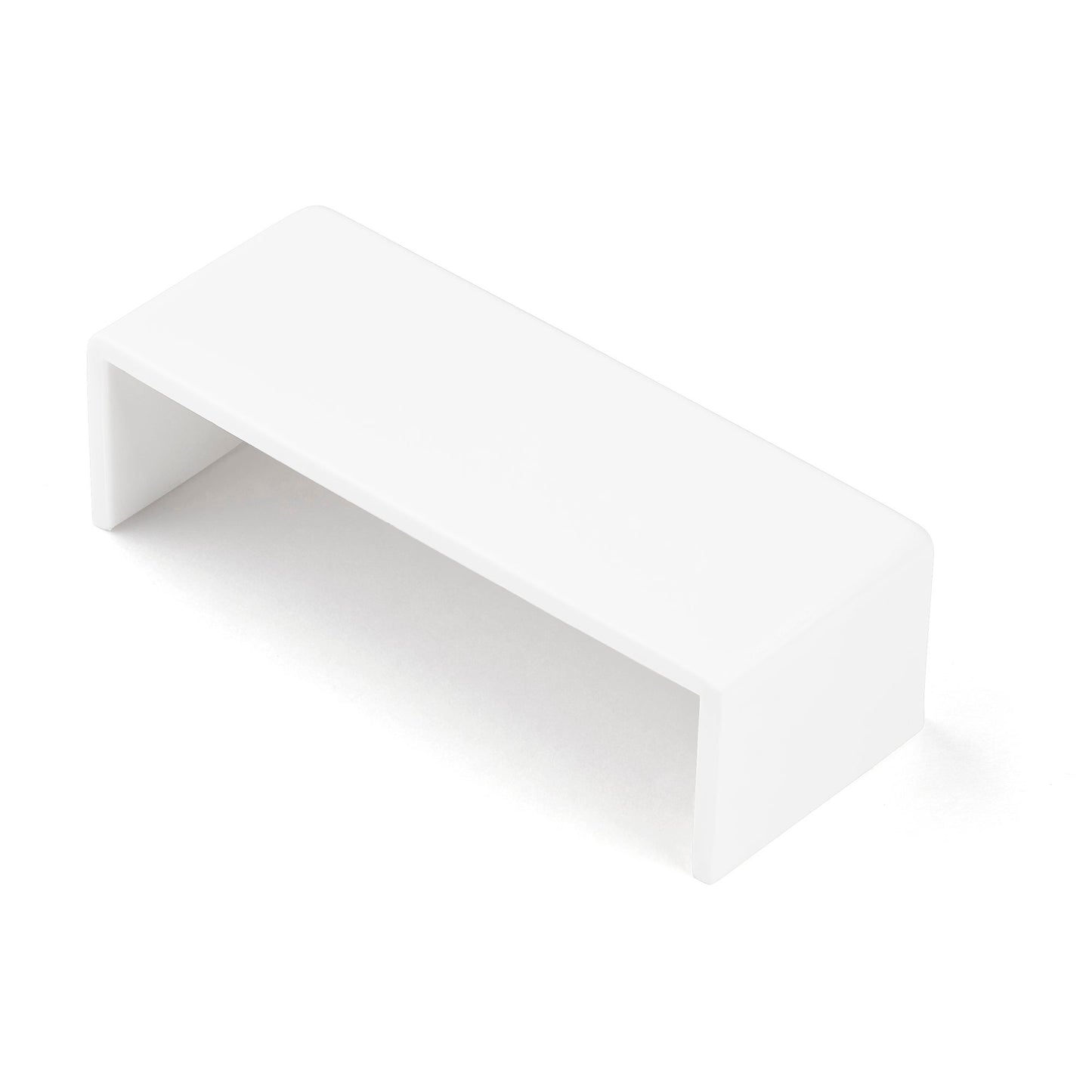 StarTech 20-Pack Cable Raceway End Caps CBMCWD5020E, White ABS