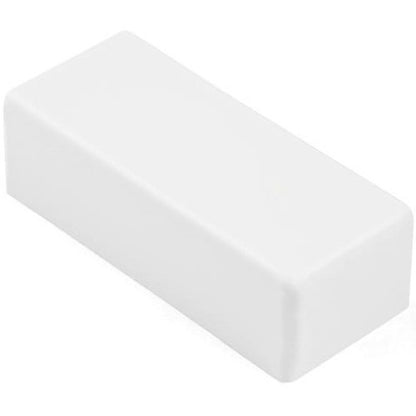 StarTech 20-Pack Cable Raceway End Caps CBMCWD5020E, White ABS
