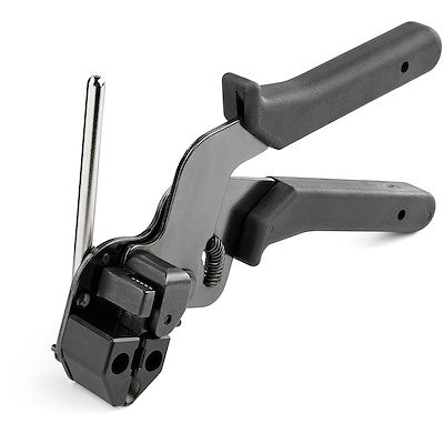 Serre-câbles métalliques StarTech CBMMCTTOOL, largeur : 0,18 à 0,31 po