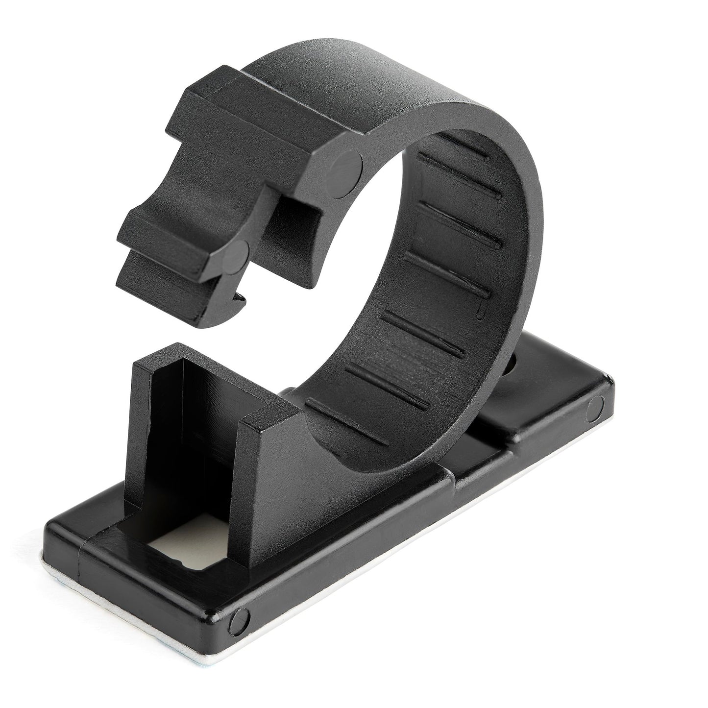 Serre-câbles à vis StarTech.com, 100 x R, 6 mm, nylon, blanc