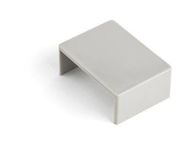 This 20-pack of StarTech CBMWD3816C cable raceway couplers enables seamless extensions of compatible CBMWD3816 raceway systems. Crafted from sturdy, warp-resistant ABS and meeting both UL and RoHS standards, these white connectors offer a reliable, professional cable management solution for structured wiring setups.