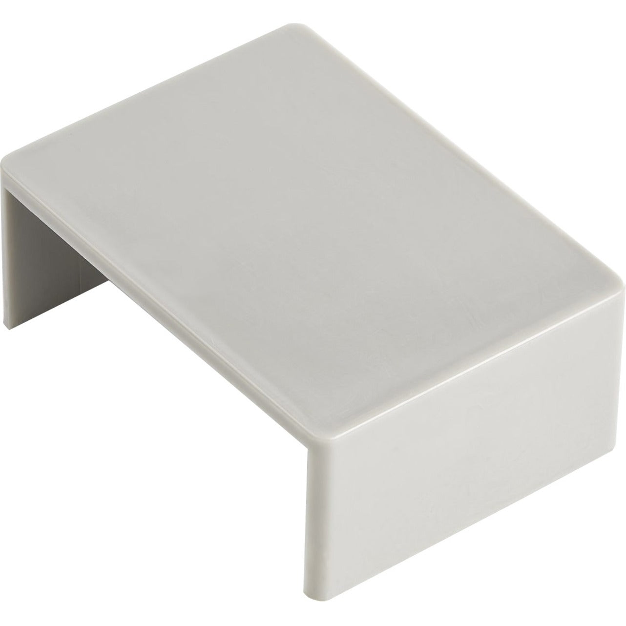 Ensemble de coupleurs de chemin de câbles StarTech CBMWD3816C - Lot de 20, ABS, blanc