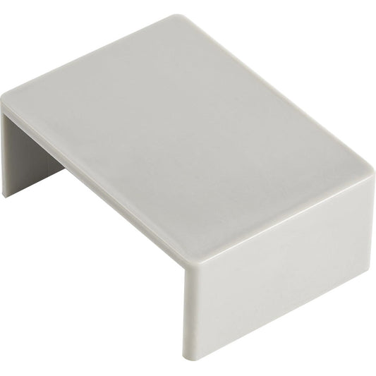 Ensemble de coupleurs de chemin de câbles StarTech CBMWD3816C - Lot de 20, ABS, blanc