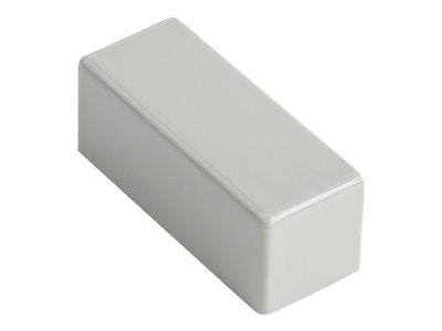 Embouts de chemin de câbles StarTech (lot de 20) CBMWD3816E, ABS, blanc