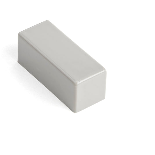 Embouts de chemin de câbles StarTech (lot de 20) CBMWD3816E, ABS, blanc