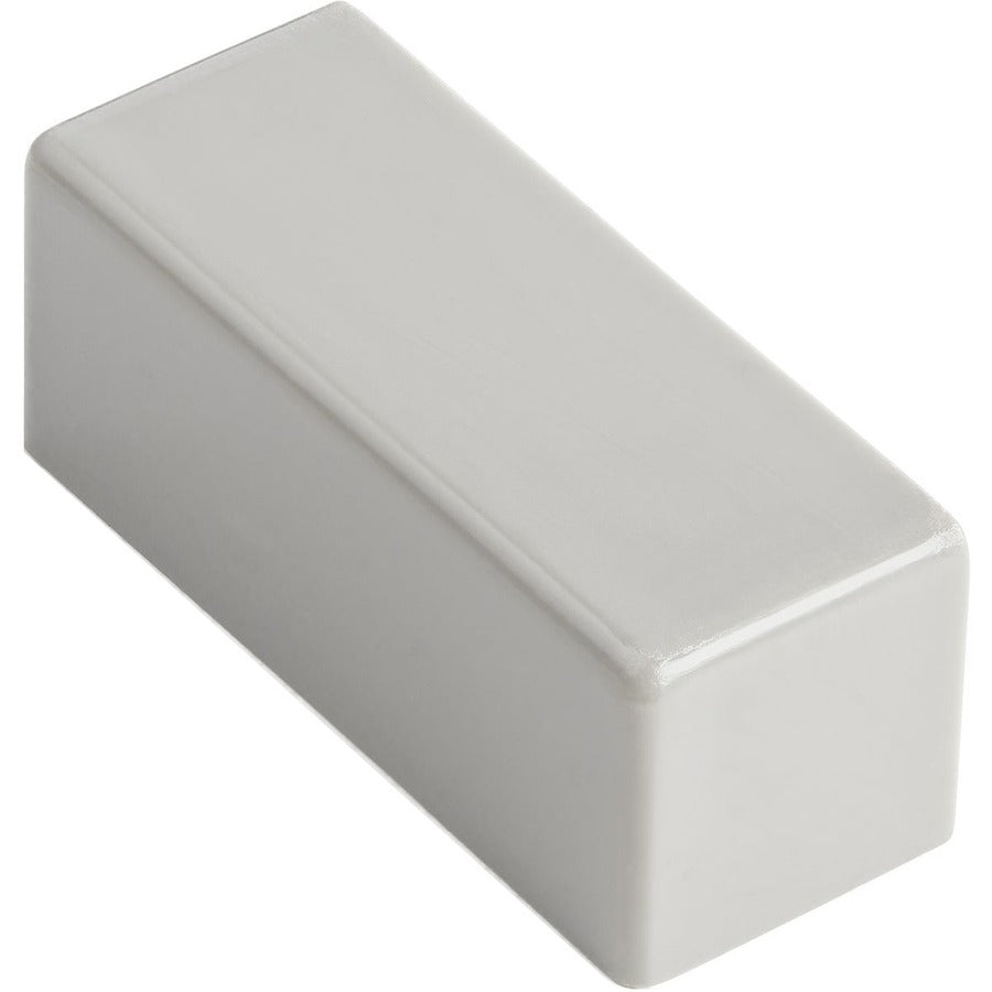 Embouts de chemin de câbles StarTech (lot de 20) CBMWD3816E, ABS, blanc