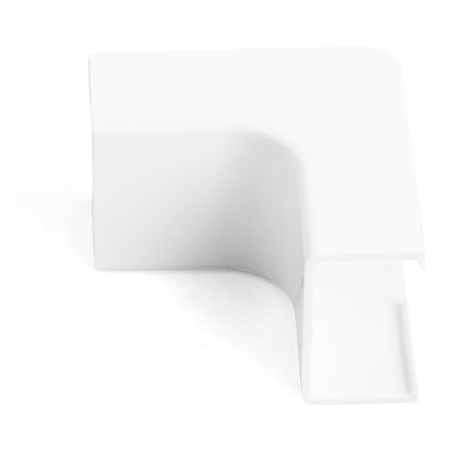 Coupleurs de chemin de câbles StarTech (lot de 20) pour CBMWWD1911, ABS, blanc