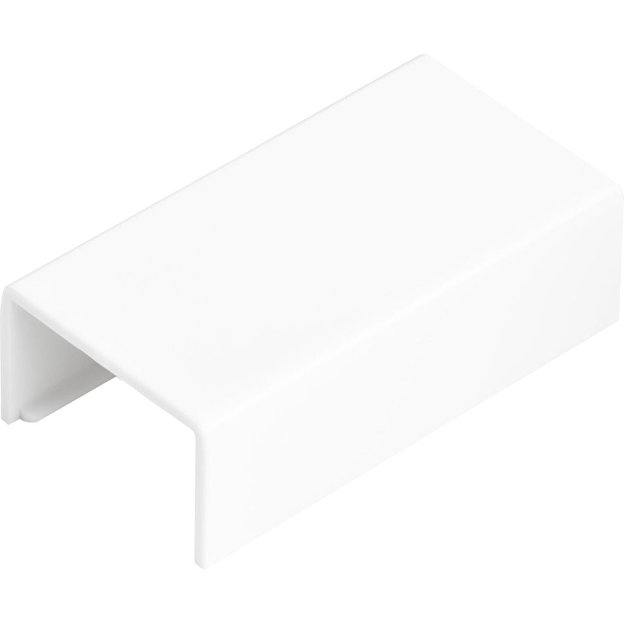 Coupleurs de chemin de câbles StarTech (lot de 20) pour CBMWWD1911, ABS, blanc