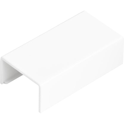 Coupleurs de chemin de câbles StarTech (lot de 20) pour CBMWWD1911, ABS, blanc