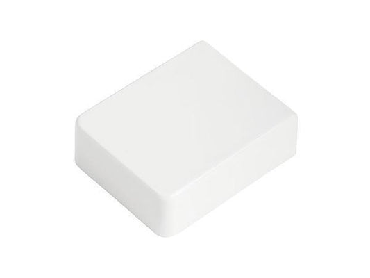 20-pack of STARTECH CBMWWD3211E cable raceway end caps offers a clean, secure finish for compatible CBMWWD3211 raceways. Made from white high-grade ABS, these UL and RoHS-compliant end pieces provide durable cable management and organizational clarity. Designed for professional IT installs and commercial environments.