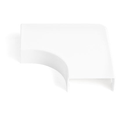 StarTech 90° L Connectors for CBMWWD3211 Raceway, 20-Pack