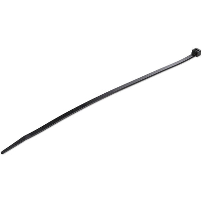 STARTECH 10" Cable Zip Ties UL Listed 1000 Pack White