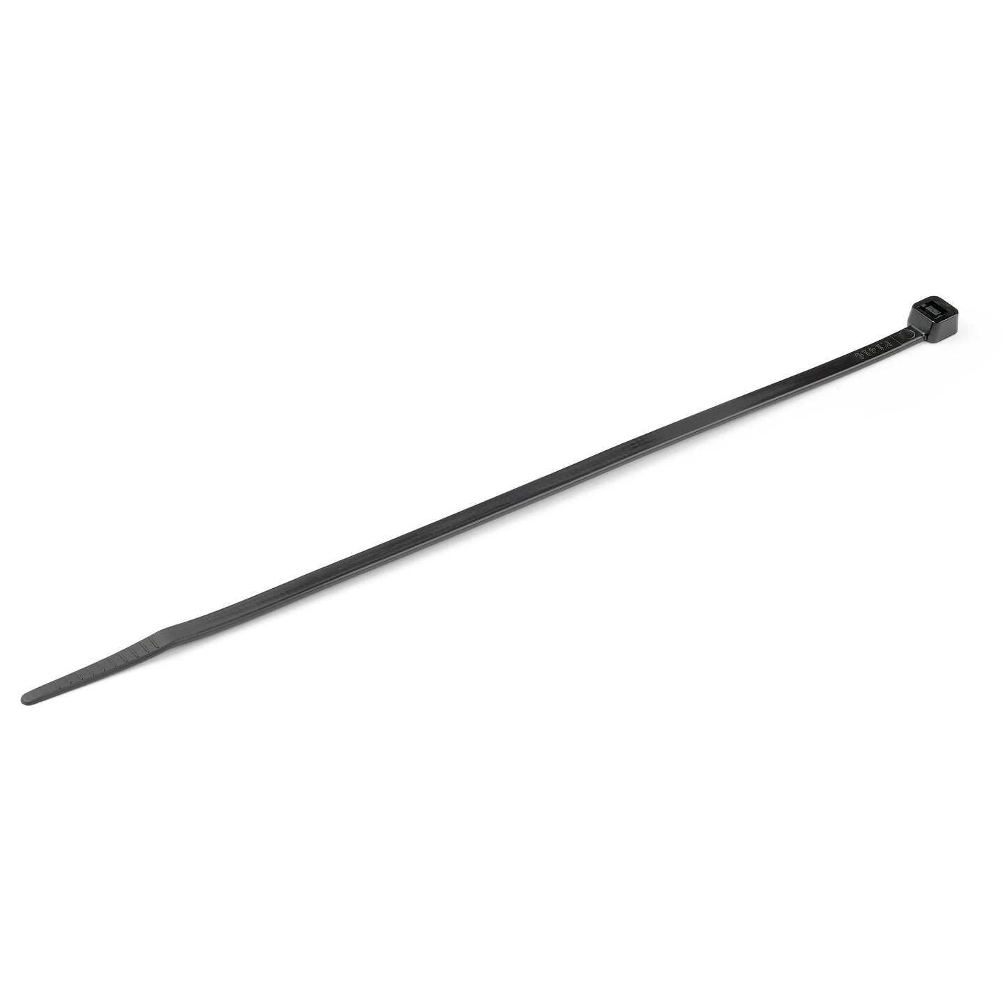 STARTECH 10" Cable Zip Ties UL Listed 1000 Pack White
