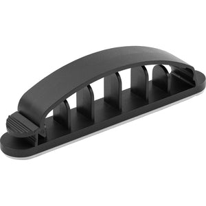 Clips de gestion de câbles StarTech CDM6SCC pour 6 cordons (lot de 100)