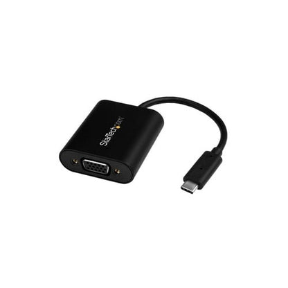 Adaptateur STARTECH USB-C vers VGA, 1920 x 1200, CDP2VGASA
