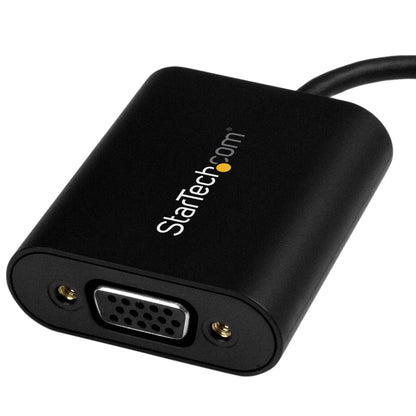 Adaptateur STARTECH USB-C vers VGA, 1920 x 1200, CDP2VGASA