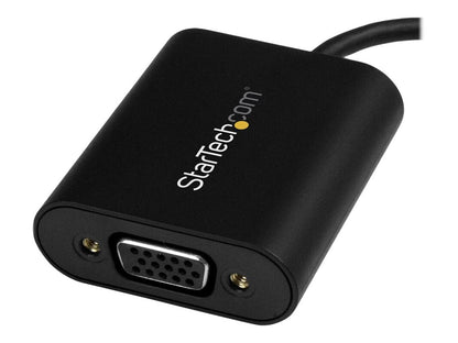 Adaptateur STARTECH USB-C vers VGA, 1920 x 1200, CDP2VGASA