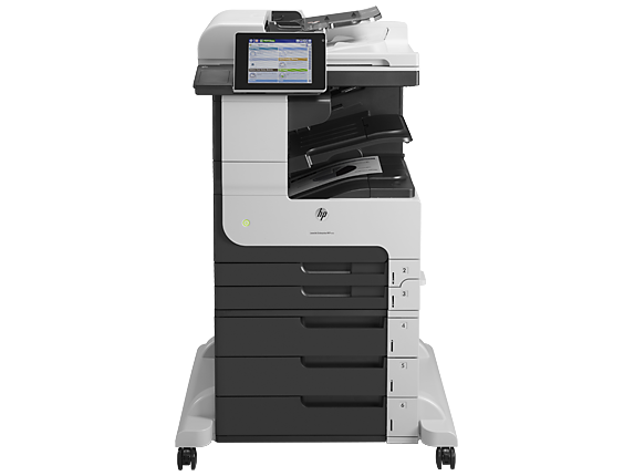Imprimante multifonction HP LaserJet Enterprise 700 MFP M725z Gov