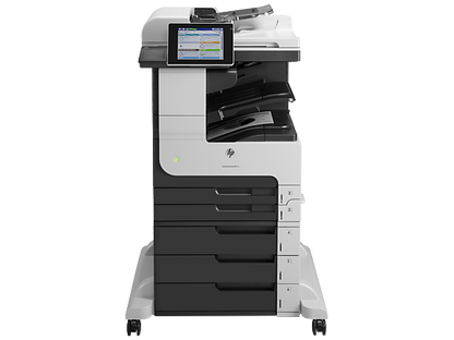 Imprimante multifonction HP LaserJet Enterprise 700 MFP M725z Gov